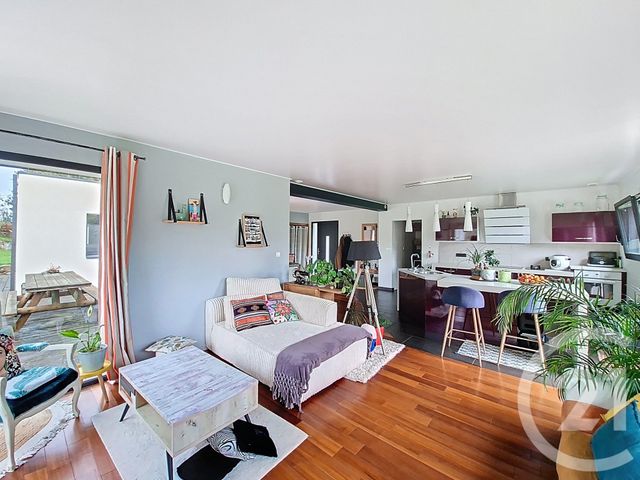 Maison à vendre - 5 pièces - 137 m2 - Lanvellec - 22 - BRETAGNE