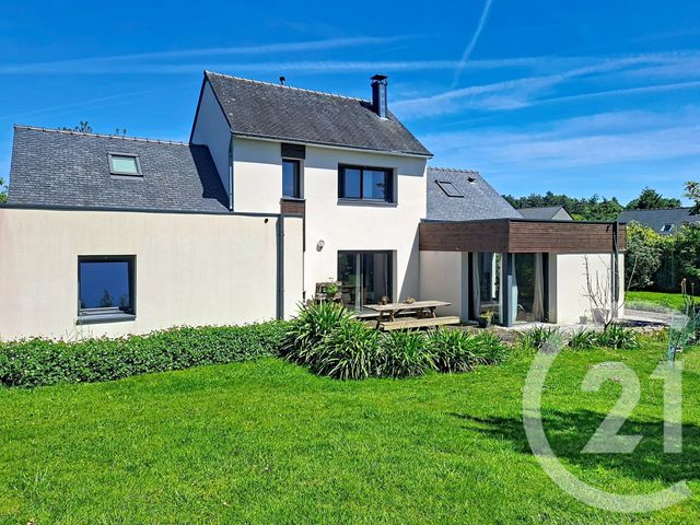 Maison &agrave; vendre - 5 pi&egrave;ces - 137 m2 - Lanvellec - 22 - BRETAGNE