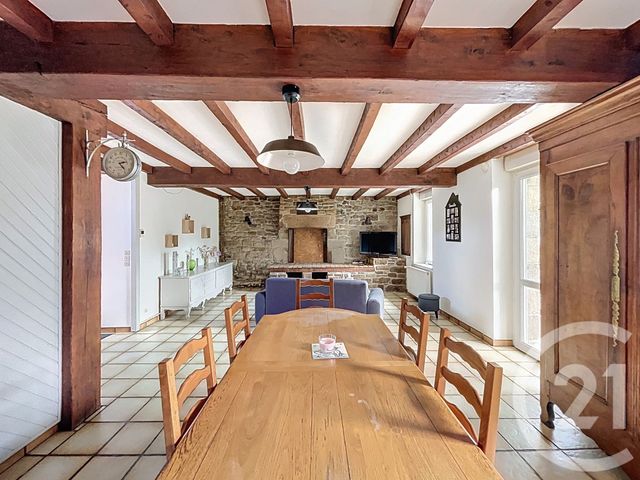 Maison &agrave; vendre - 4 pi&egrave;ces - 102 m2 - Plouaret - 22 - BRETAGNE