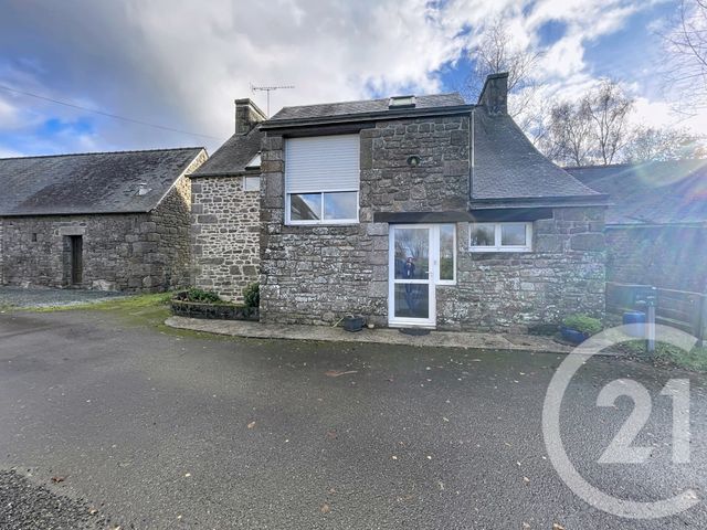 Maison &agrave; vendre - 4 pi&egrave;ces - 102 m2 - Plouaret - 22 - BRETAGNE