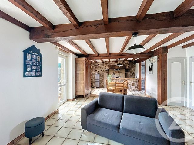 Maison &agrave; vendre - 4 pi&egrave;ces - 102 m2 - Plouaret - 22 - BRETAGNE