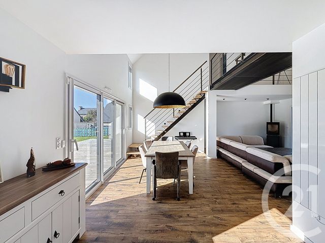 Maison &agrave; vendre - 5 pi&egrave;ces - 137 m2 - Plougrescant - 22 - BRETAGNE