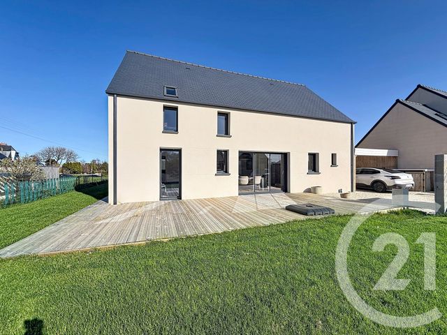 Maison &agrave; vendre - 5 pi&egrave;ces - 137 m2 - Plougrescant - 22 - BRETAGNE