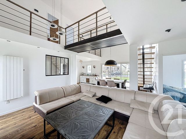 Maison &agrave; vendre - 5 pi&egrave;ces - 137 m2 - Plougrescant - 22 - BRETAGNE