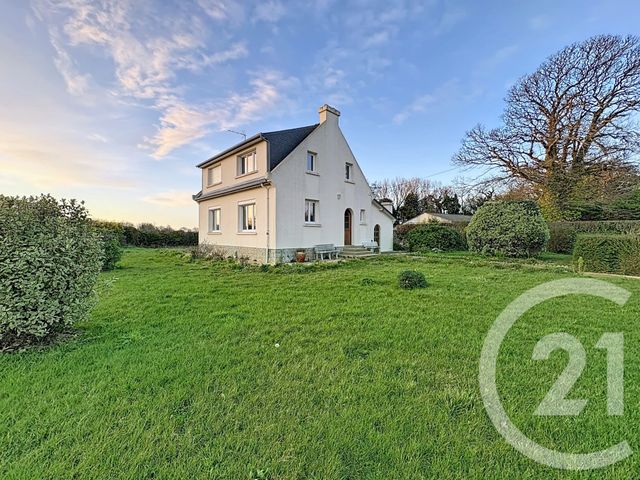 Prix immobilier KERBORS - Photo d’une maison vendue