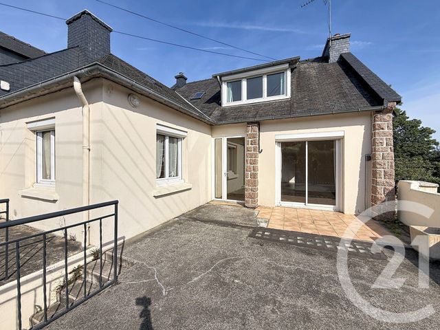 Maison &agrave; vendre - 5 pi&egrave;ces - 92 m2 - Lannion - 22 - BRETAGNE