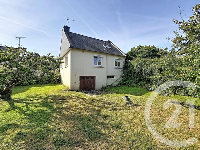 Maison &agrave; vendre - 5 pi&egrave;ces - 92 m2 - Lannion - 22 - BRETAGNE
