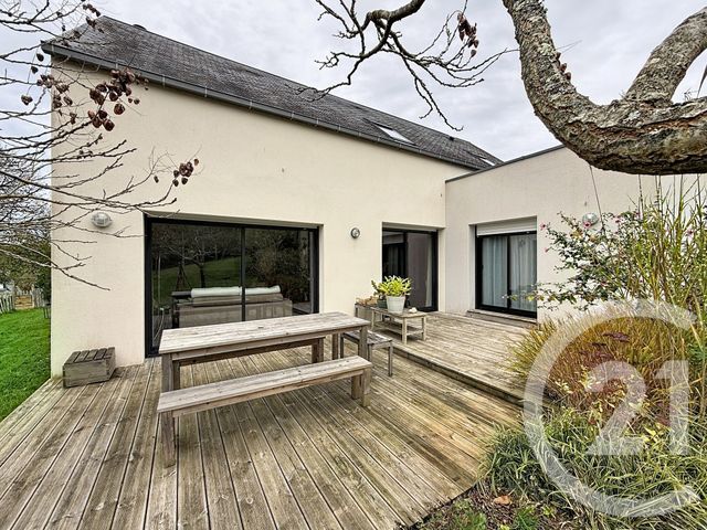Maison à vendre - 6 pièces - 146 m2 - Lannion - 22 - BRETAGNE
