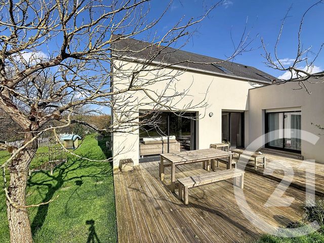 Maison &agrave; vendre - 6 pi&egrave;ces - 146 m2 - Lannion - 22 - BRETAGNE
