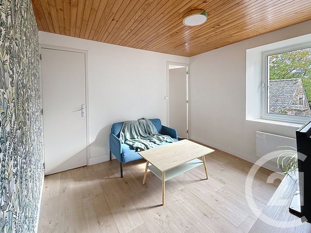 Maison à louer - 2 pièces - 30,35 m2 - Lanmeur - 29 - BRETAGNE