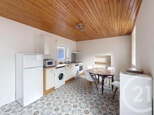 Maison à louer - 2 pièces - 30,35 m2 - Lanmeur - 29 - BRETAGNE