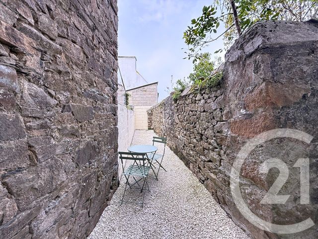 Maison à louer - 2 pièces - 30,35 m2 - Lanmeur - 29 - BRETAGNE