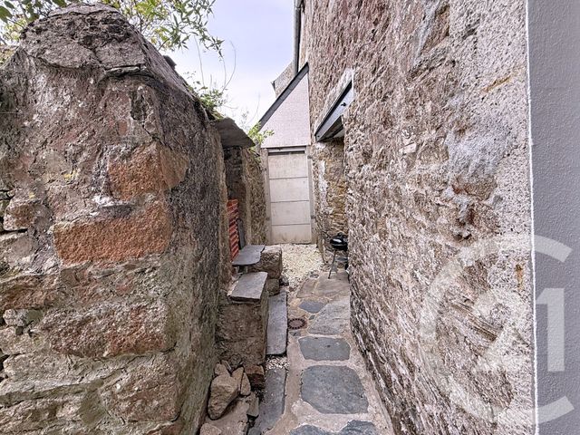 Maison à louer - 2 pièces - 30,35 m2 - Lanmeur - 29 - BRETAGNE