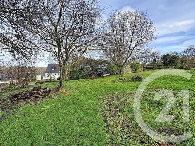 Terrain &agrave; vendre - 700 m2 - Lannion - 22 - BRETAGNE
