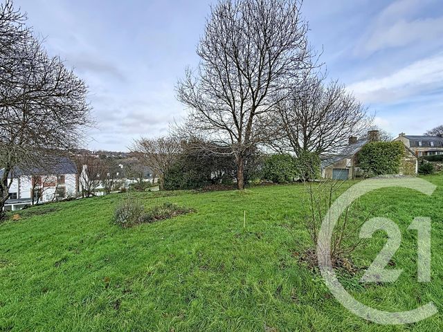 Terrain &agrave; vendre - 700 m2 - Lannion - 22 - BRETAGNE