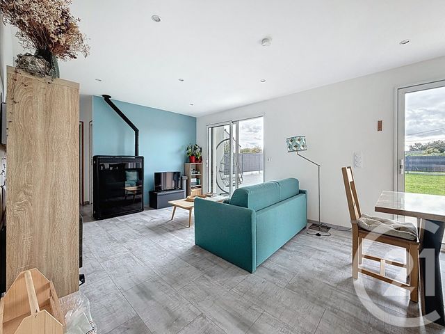 Maison à louer - 4 pièces - 85 m2 - Lannion - 22 - BRETAGNE