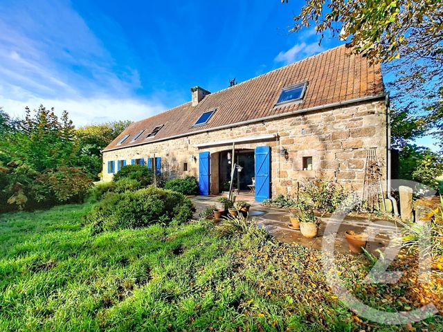 Maison à vendre TREGASTEL