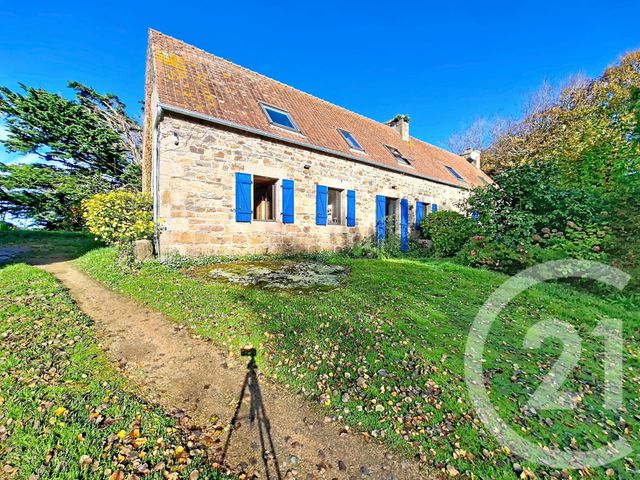 Maison à vendre - 5 pièces - 156 m2 - Tregastel - 22 - BRETAGNE