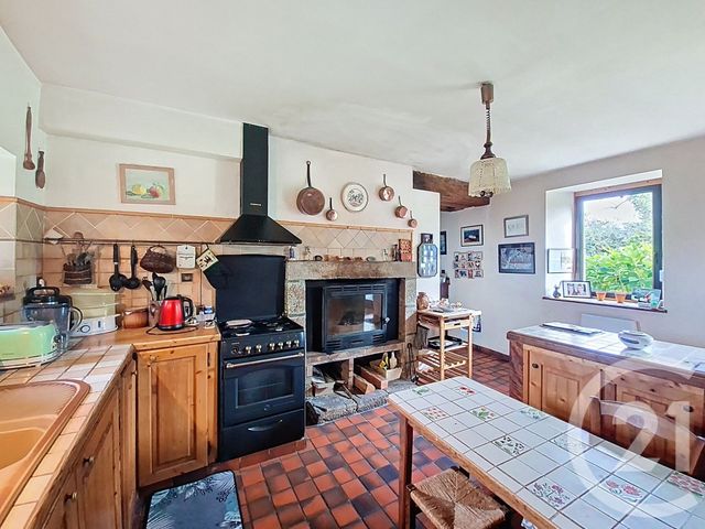 Maison à vendre - 5 pièces - 156 m2 - Tregastel - 22 - BRETAGNE