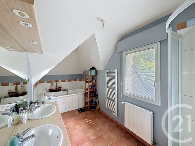 Maison &agrave; vendre - 7 pi&egrave;ces - 171,52 m2 - Lannion - 22 - BRETAGNE