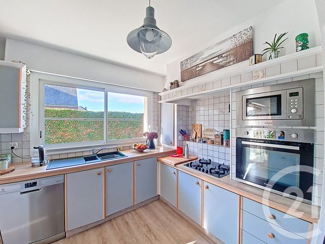 Maison à vendre - 5 pièces - 156 m2 - Ploulec H - 22 - BRETAGNE