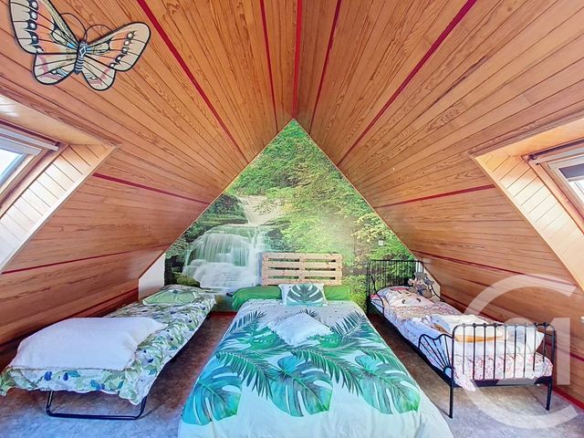 Maison à vendre - 5 pièces - 156 m2 - Ploulec H - 22 - BRETAGNE