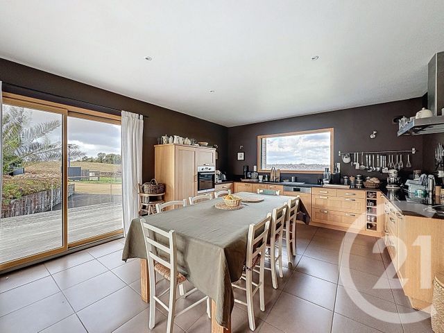 Maison à vendre - 8 pièces - 209,89 m2 - Louannec - 22 - BRETAGNE