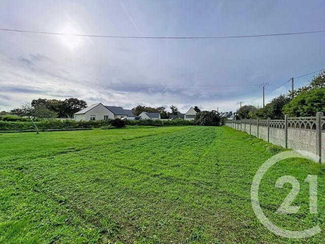 Terrain &agrave; vendre - 829 m2 - Ploulec H - 22 - BRETAGNE