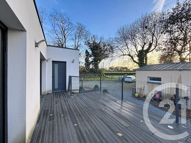Maison &agrave; vendre - 5 pi&egrave;ces - 125 m2 - Ploulec H - 22 - BRETAGNE