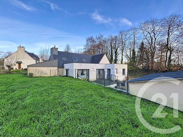Maison &agrave; vendre - 5 pi&egrave;ces - 125 m2 - Ploulec H - 22 - BRETAGNE