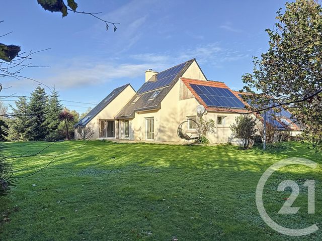 Maison à louer - 6 pièces - 143 m2 - Lannion - 22 - BRETAGNE