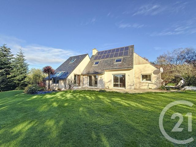 Maison à louer - 6 pièces - 143 m2 - Lannion - 22 - BRETAGNE