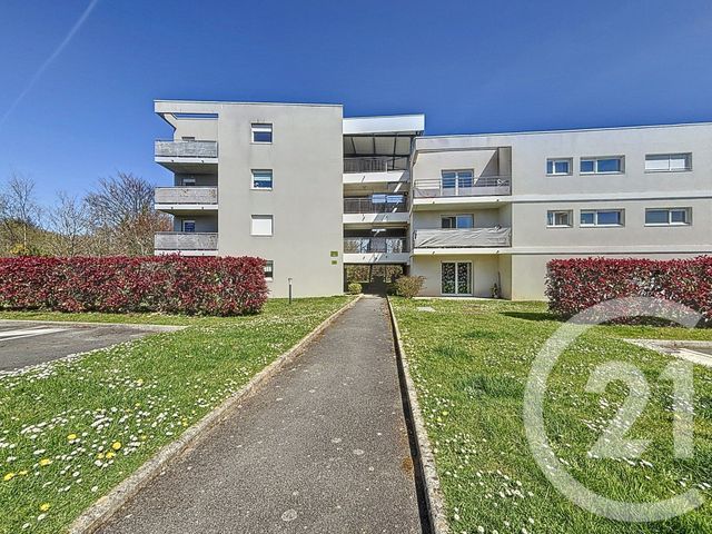 Appartement T3 &agrave; vendre - 3 pi&egrave;ces - 58,39 m2 - Lannion - 22 - BRETAGNE