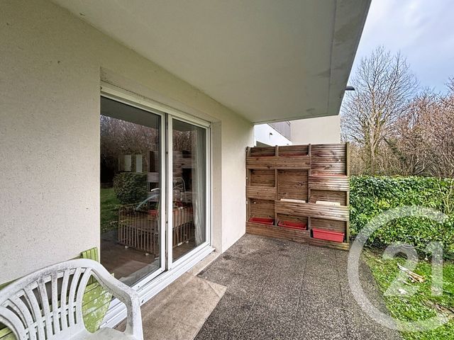 Appartement T3 &agrave; vendre - 3 pi&egrave;ces - 58,39 m2 - Lannion - 22 - BRETAGNE