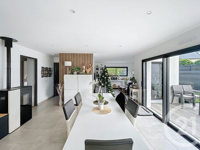 Maison &agrave; vendre - 5 pi&egrave;ces - 130 m2 - Perros Guirec - 22 - BRETAGNE