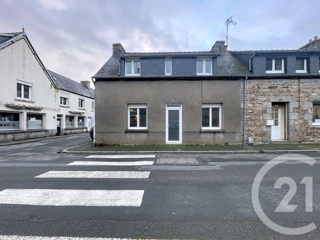 Maison &agrave; vendre - 4 pi&egrave;ces - 61,30 m2 - Begard - 22 - BRETAGNE