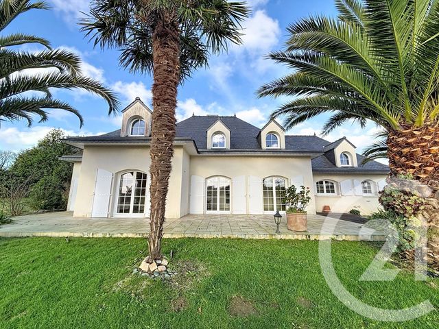 Maison &agrave; vendre - 6 pi&egrave;ces - 205 m2 - Lannion - 22 - BRETAGNE