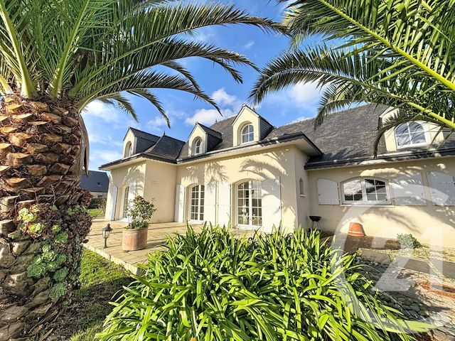 Maison &agrave; vendre - 6 pi&egrave;ces - 205 m2 - Lannion - 22 - BRETAGNE