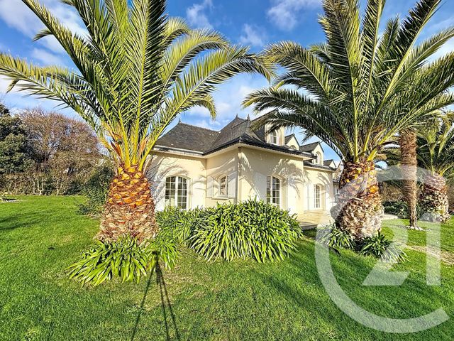 Maison &agrave; vendre - 6 pi&egrave;ces - 205 m2 - Lannion - 22 - BRETAGNE