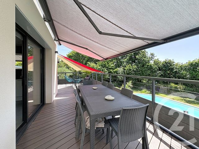 Maison &agrave; vendre - 7 pi&egrave;ces - 171 m2 - Lannion - 22 - BRETAGNE