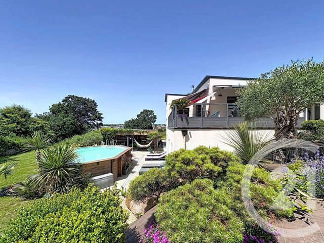 Maison &agrave; vendre - 7 pi&egrave;ces - 171 m2 - Lannion - 22 - BRETAGNE