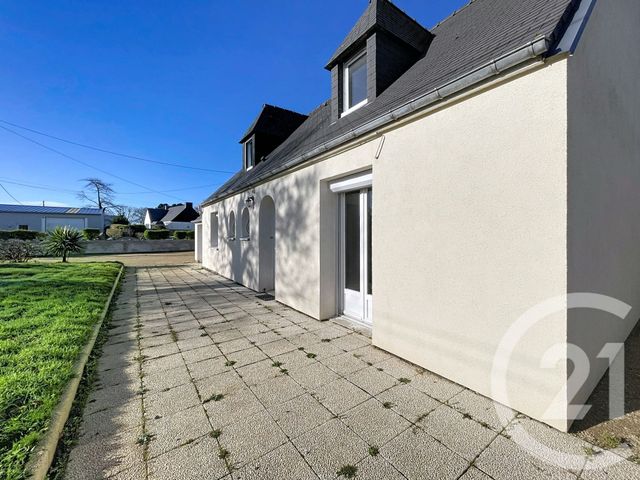 Maison &agrave; vendre - 7 pi&egrave;ces - 112 m2 - Lannion - 22 - BRETAGNE