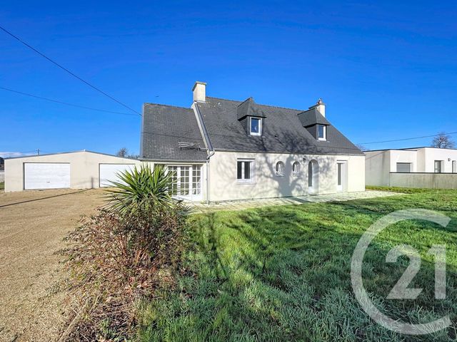 Maison &agrave; vendre - 7 pi&egrave;ces - 112 m2 - Lannion - 22 - BRETAGNE
