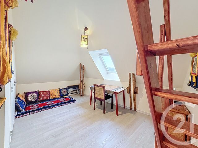 Appartement F2 &agrave; louer - 2 pi&egrave;ces - 14,95 m2 - Lannion - 22 - BRETAGNE