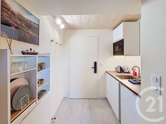 Appartement F2 &agrave; louer - 2 pi&egrave;ces - 14,95 m2 - Lannion - 22 - BRETAGNE