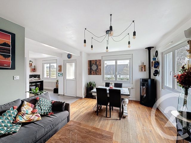 Maison &agrave; vendre - 5 pi&egrave;ces - 83,20 m2 - Ploubezre - 22 - BRETAGNE