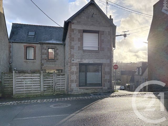Maison &agrave; louer - 3 pi&egrave;ces - 59 m2 - Lannion - 22 - BRETAGNE