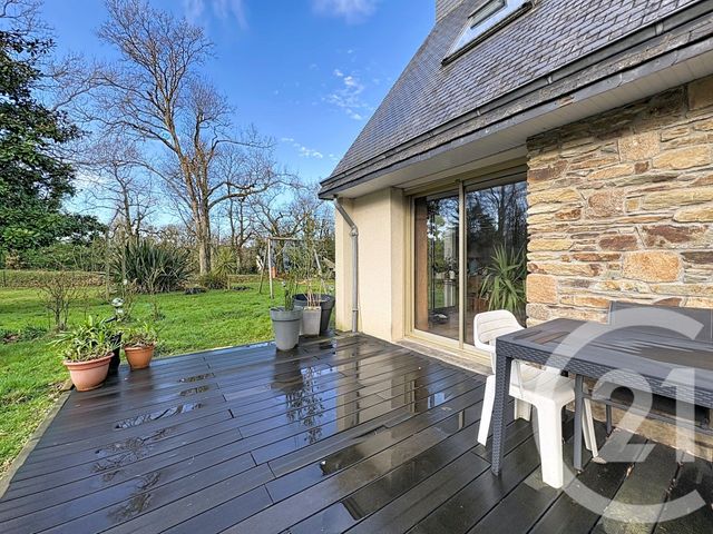 Maison &agrave; vendre - 6 pi&egrave;ces - 115 m2 - St Quay Perros - 22 - BRETAGNE