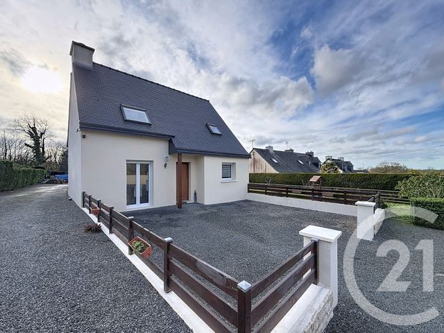 Maison &agrave; vendre - 5 pi&egrave;ces - 99 m2 - Begard - 22 - BRETAGNE