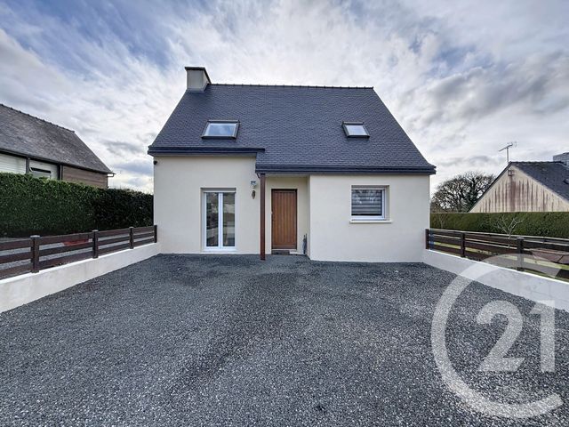 Maison &agrave; vendre - 5 pi&egrave;ces - 99 m2 - Begard - 22 - BRETAGNE